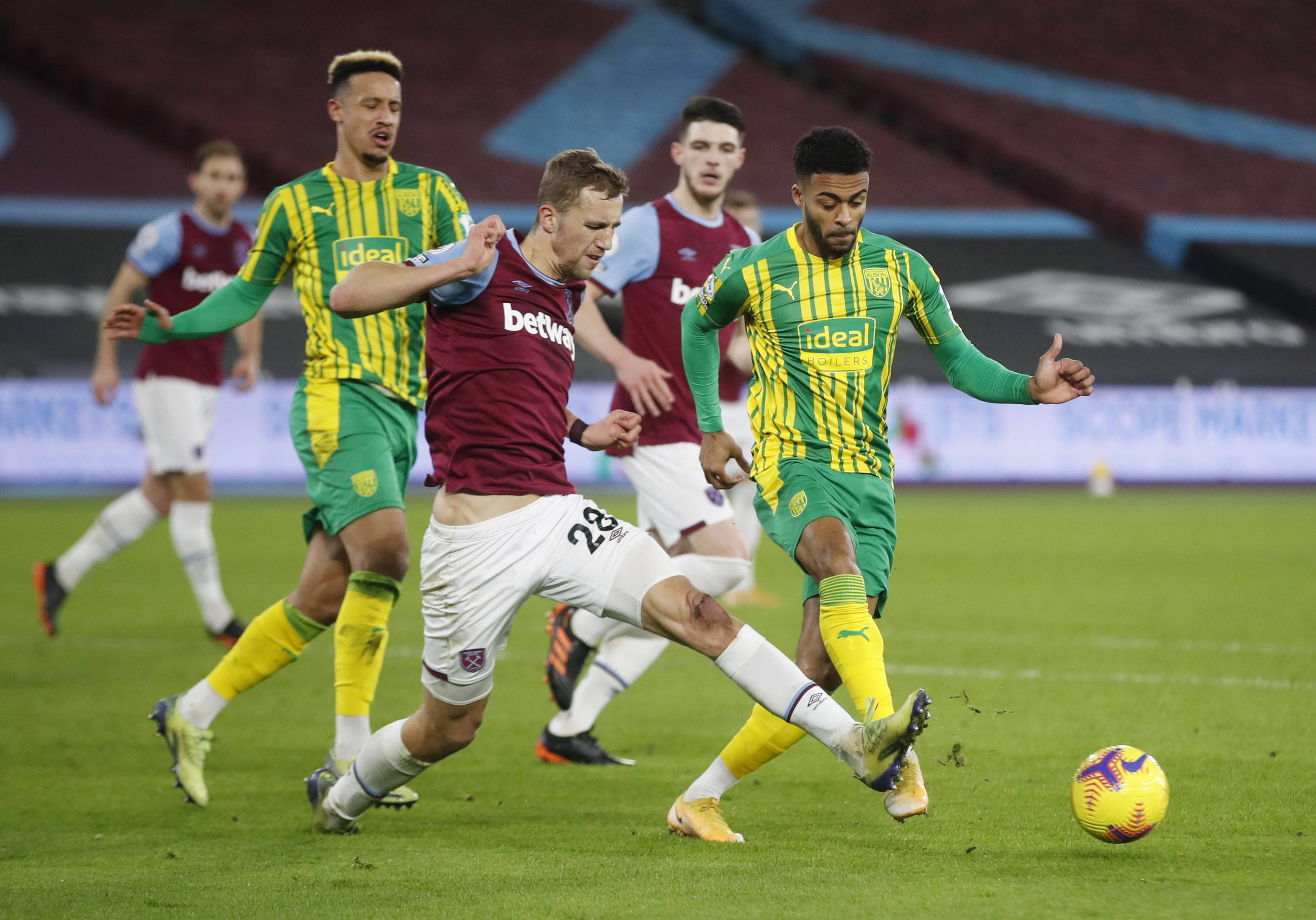 进一步增强 进一步增强