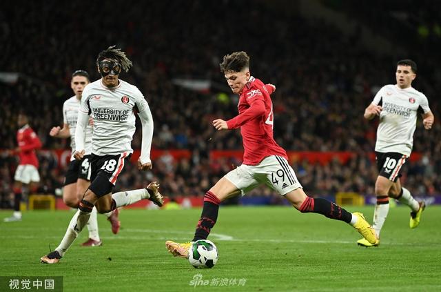 在英足總盃 在英足總盃